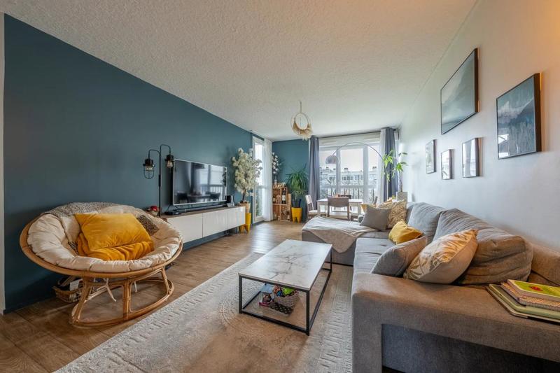 Appartement - 67 m² - 3 pièces