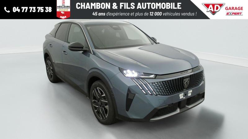 Peugeot 3008 Hybrid 145 e-Dcs6 Allure