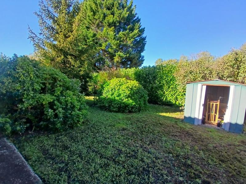 Maison - 110 m² - 6 pièces