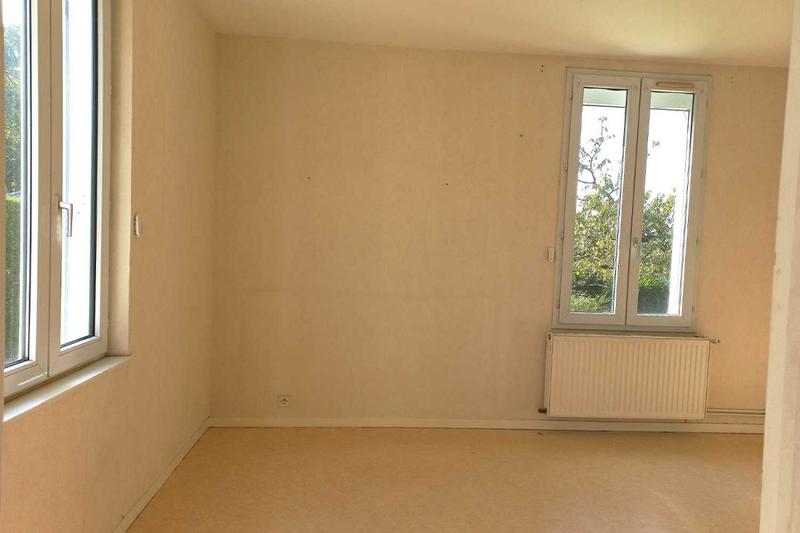 Maison ancienne - 76 m² - 3 pièces