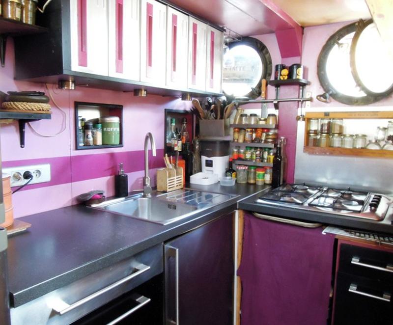 Maison - 45 m² - 3 pièces