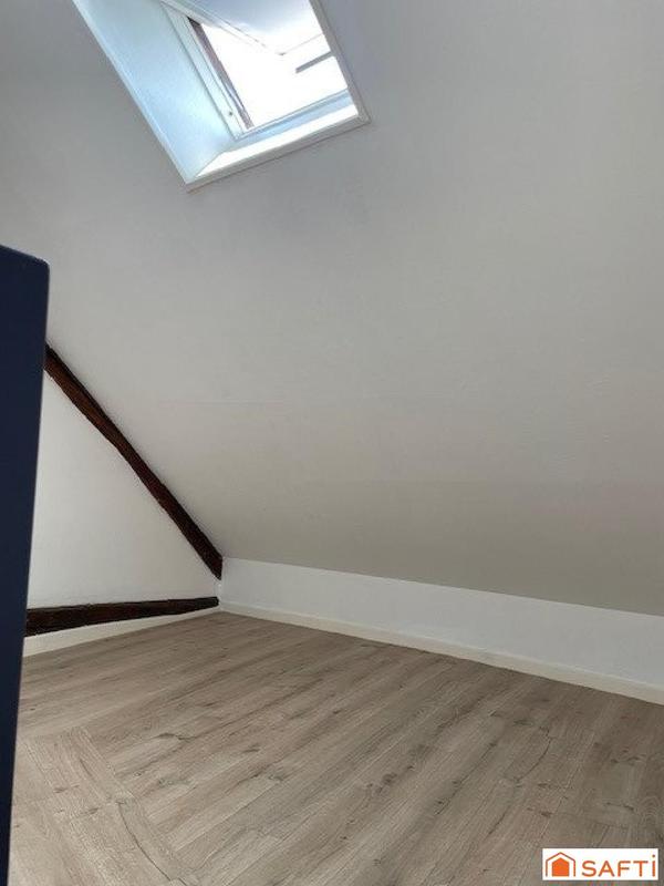 Duplex - 68 m² - 3 pièces