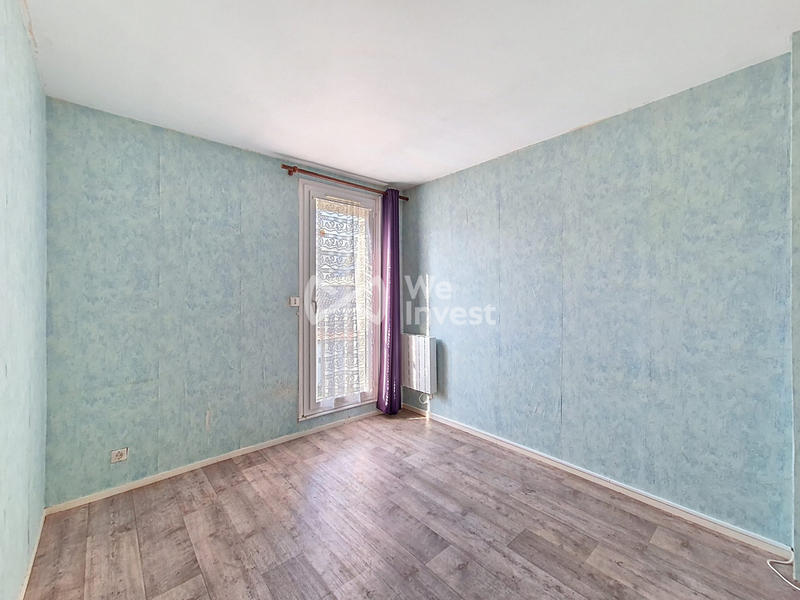 Maison - 93 m² - 5 pièces