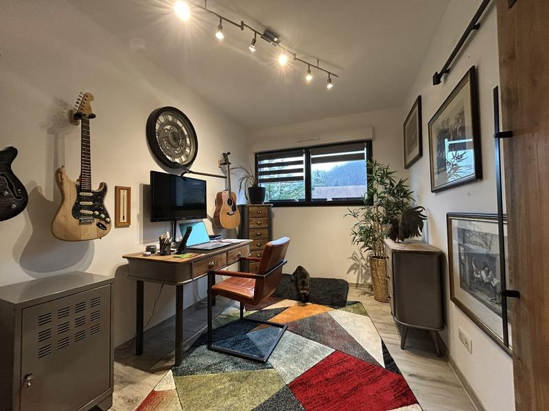 Maison - 136 m² - 5 pièces