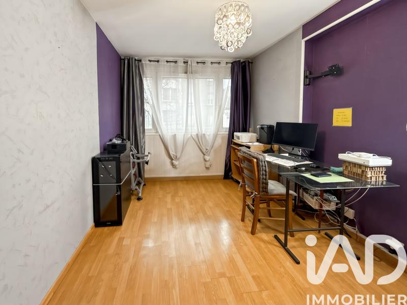Appartement - 82 m² - 5 pièces