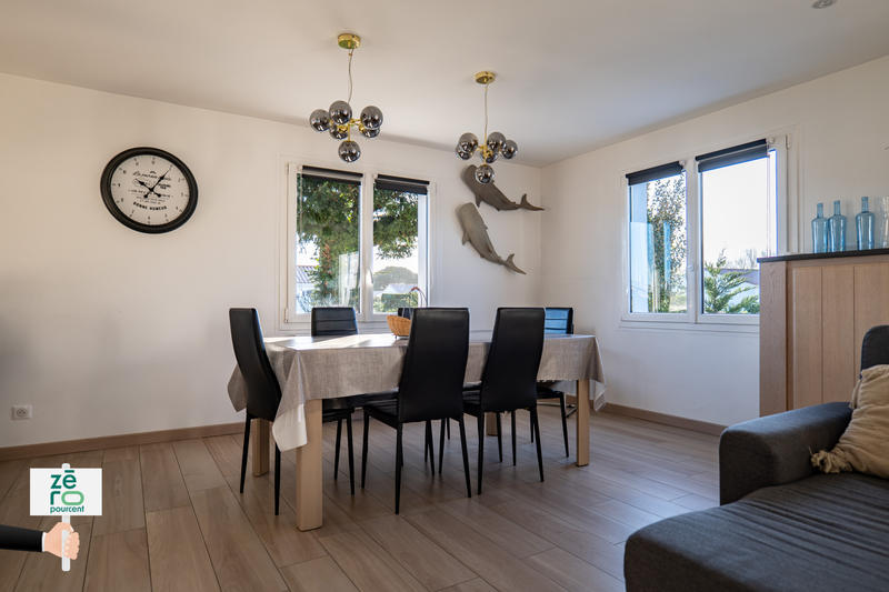 Maison - 106 m² - 4 pièces