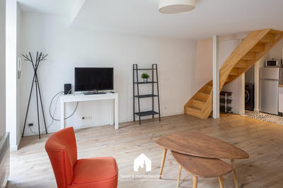 Appartement - 57 m² - 3 pièces