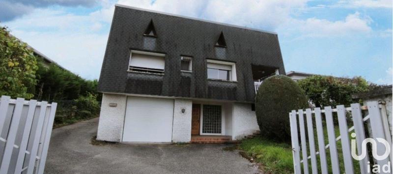 Maison - 125 m² - 4 pièces