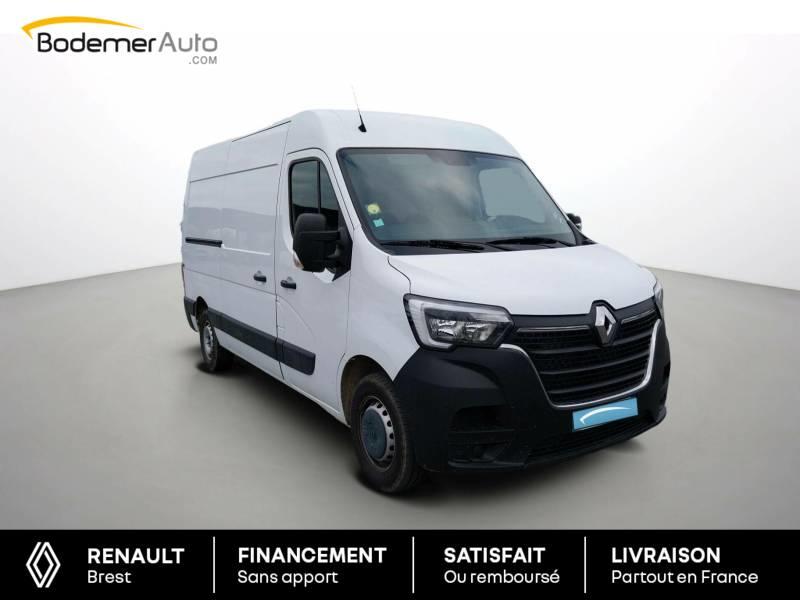 Renault Master Fourgon Fgn Trac F3500 L2h2 Blue Dci 135 Confort