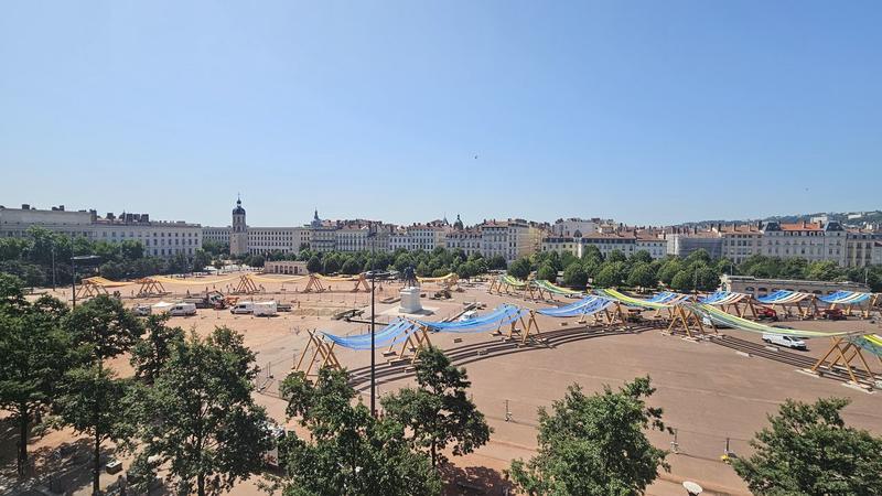 Appartement - 120 m² - 4 pièces