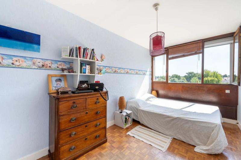 Appartement - 91 m² - 5 pièces