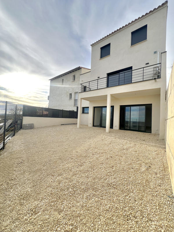 Maison - 118 m² - 6 pièces