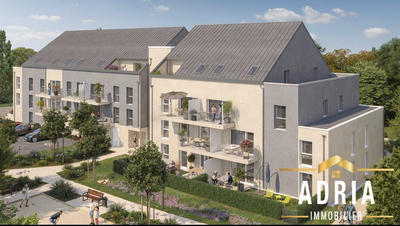 Appartement - 71 m² - 3 pièces