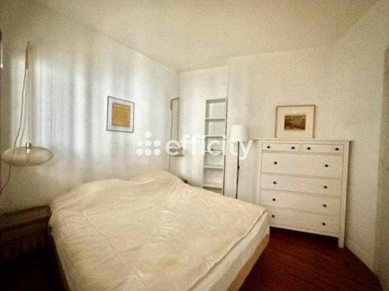 Appartement ancien - 36 m² - 2 pièces