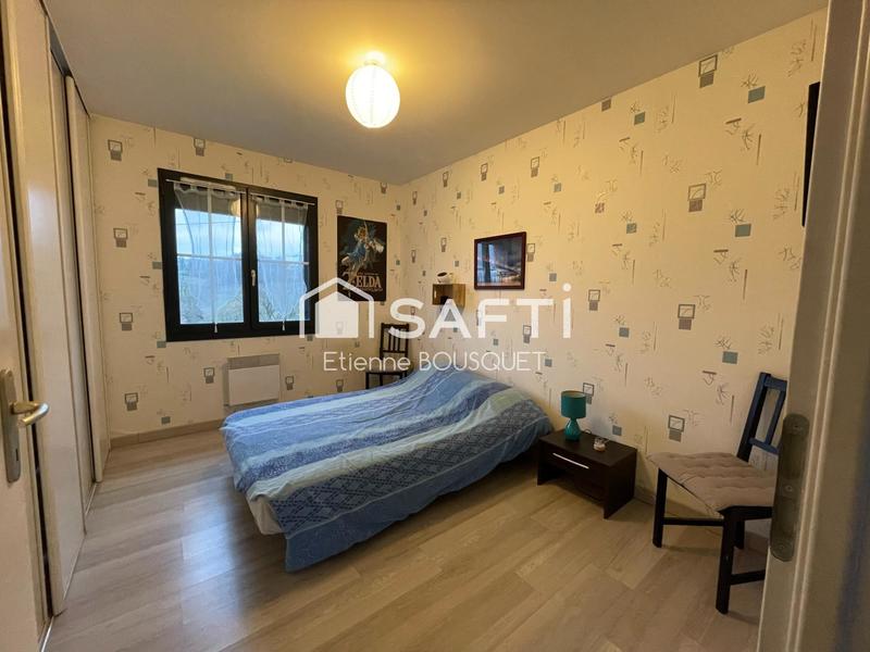 Maison - 90 m² - 4 pièces