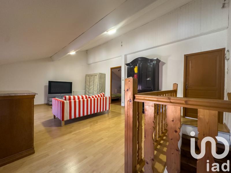 Maison - 147 m² - 8 pièces