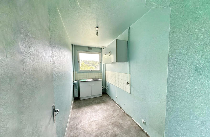 Appartement - 32 m² - 1 pièce