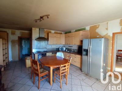 Maison de campagne - 160 m² - 3 pièces