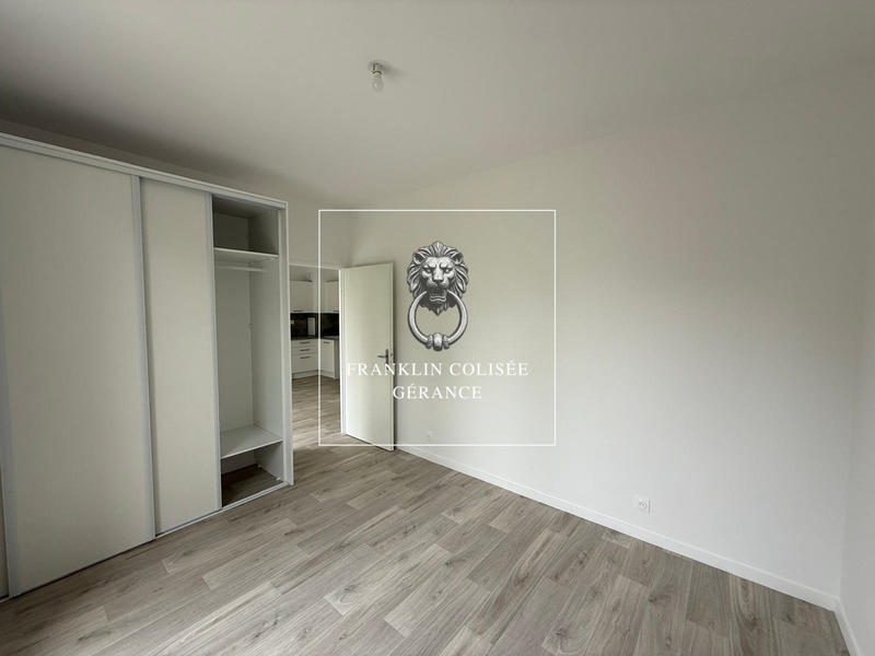 Appartement - 41 m² - 2 pièces