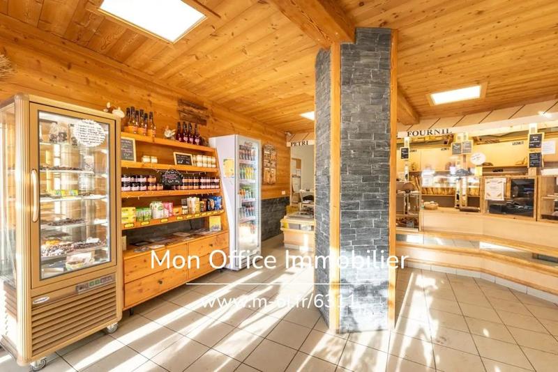 Fonds de commerce - Local commercial - 200 m²