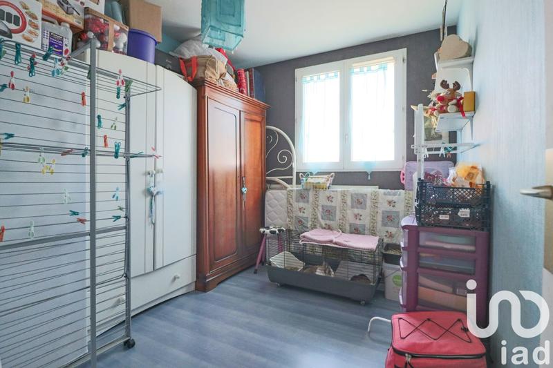 Appartement - 76 m² - 4 pièces