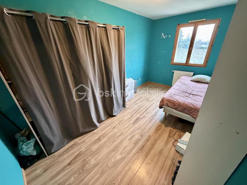 Maison - 100 m² - 6 pièces