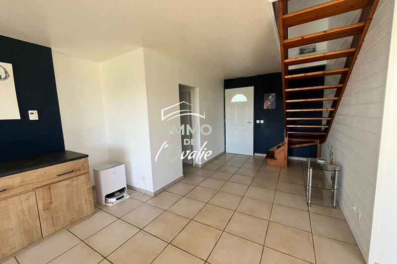 Maison - 159 m² - 6 pièces