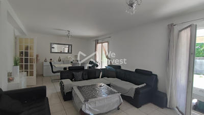 Maison - 150 m² - 6 pièces