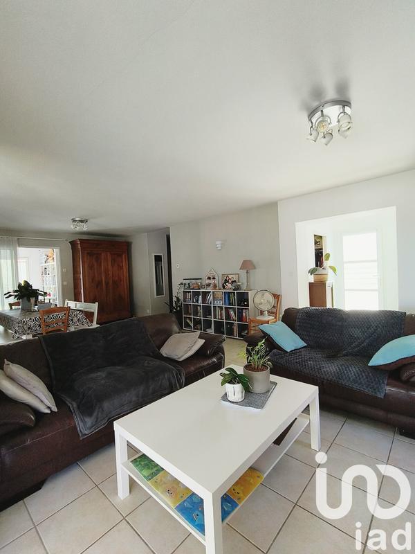 Maison - 170 m² - 8 pièces