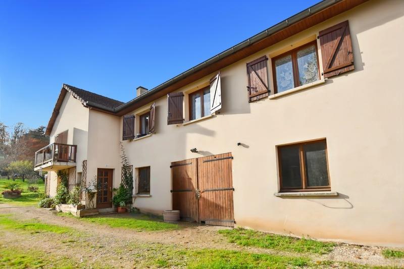 Maison - 120 m² - 4 pièces
