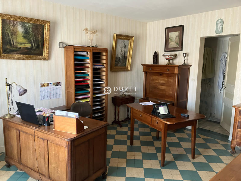 Maison - 168 m² - 7 pièces