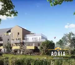 Appartement - 59 m² - 3 pièces