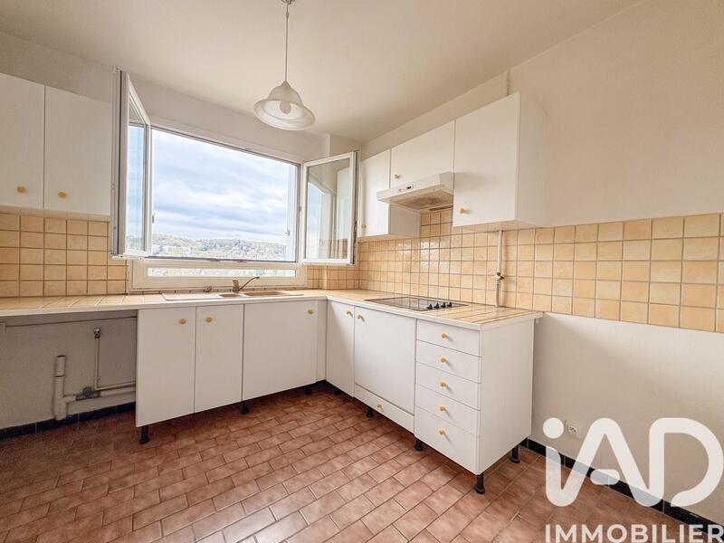 Appartement - 63 m² - 3 pièces