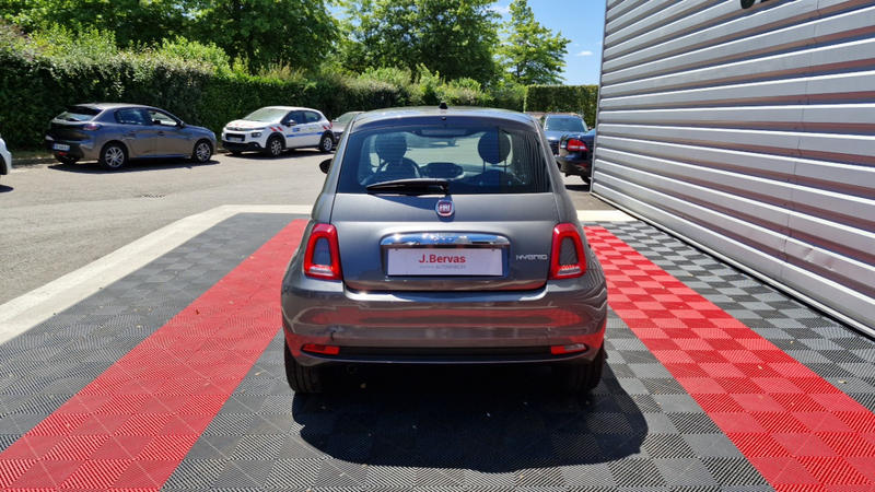 Fiat 500 My22 1.0 70 Ch Hybride Bsg s/S Cult