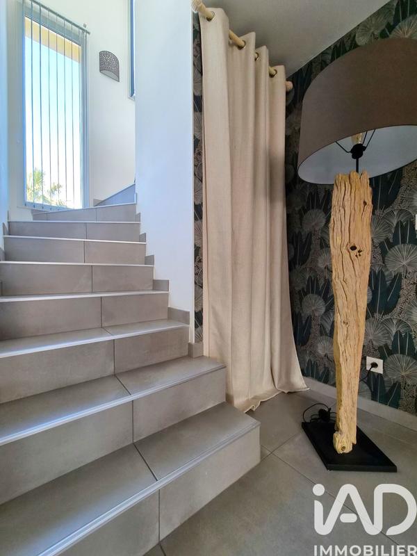 Maison - 115 m² - 4 pièces