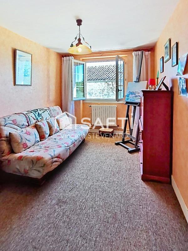 Maison - 220 m² - 11 pièces