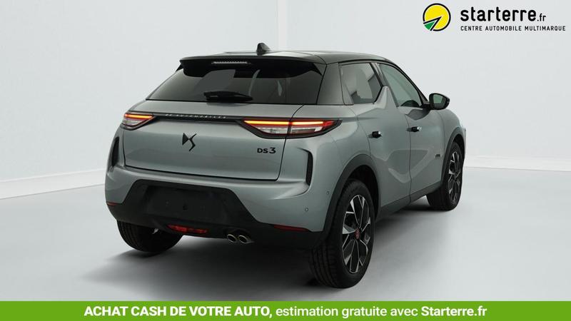 Ds Ds 3 Puretech 130 Eat 8 Performance Line +