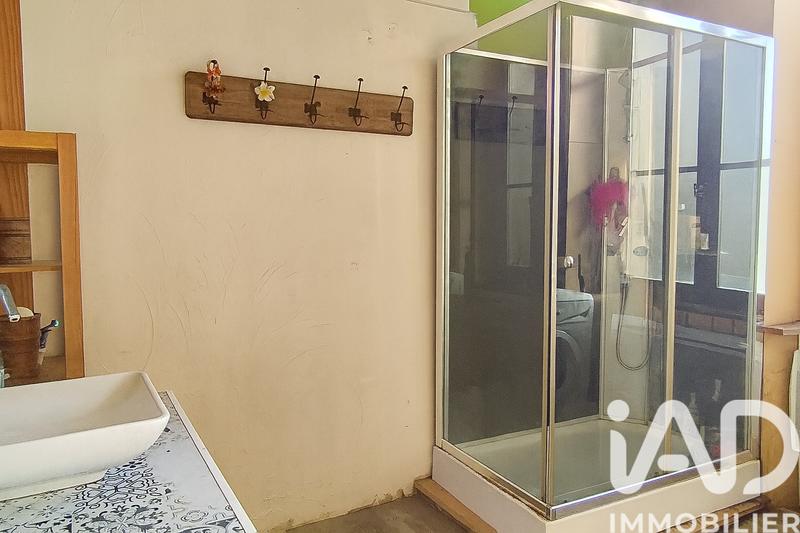 Maison de village - 120 m² - 5 pièces