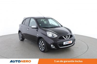 Nissan Micra 1.2 n-Tec 80 ch