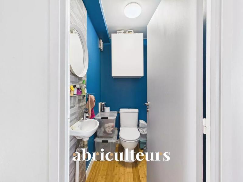 Appartement - 90 m² - 4 pièces