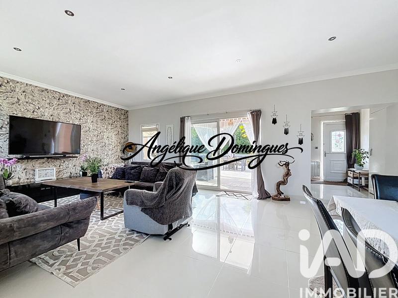 Maison - 172 m² - 8 pièces