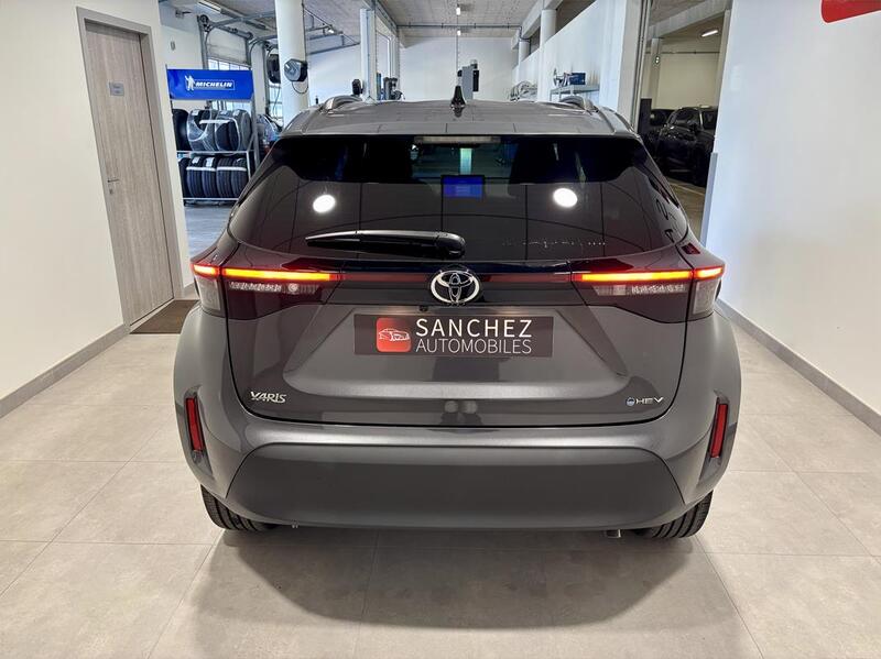 Toyota Yaris Cross 1.5 Hybrid 130 E-Cvt Style Edition