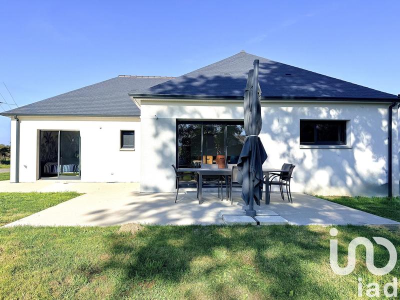 Maison - 110 m² - 5 pièces