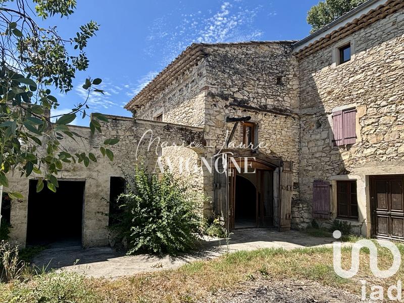 Maison - 205 m² - 9 pièces