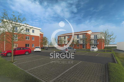 Appartement - 42 m² - 2 pièces