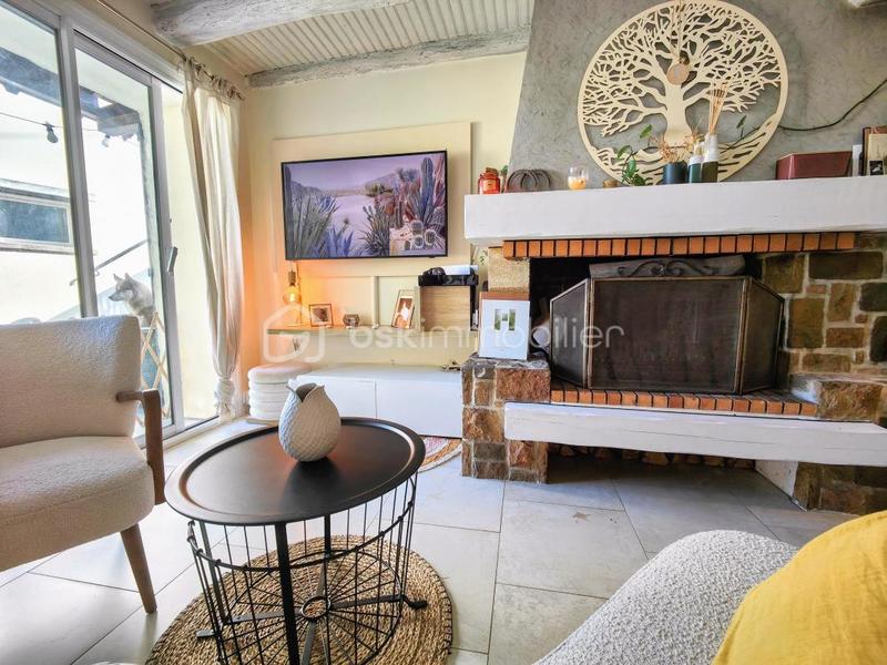 Maison - 91 m² - 4 pièces