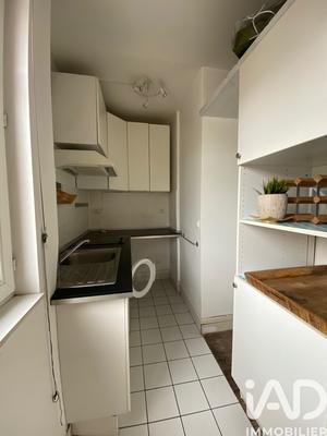 Appartement - 34 m² - 2 pièces