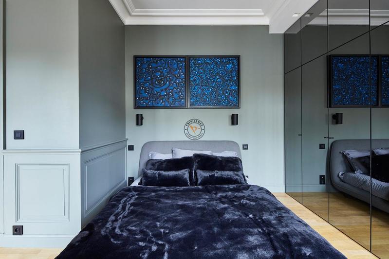 Appartement - 155 m² - 3 pièces