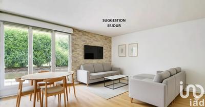 Appartement - 71 m² - 4 pièces