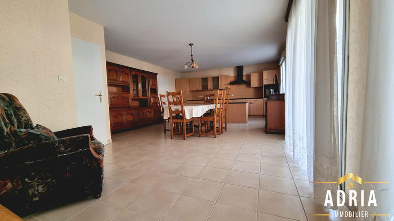 Appartement - 69 m² - 3 pièces